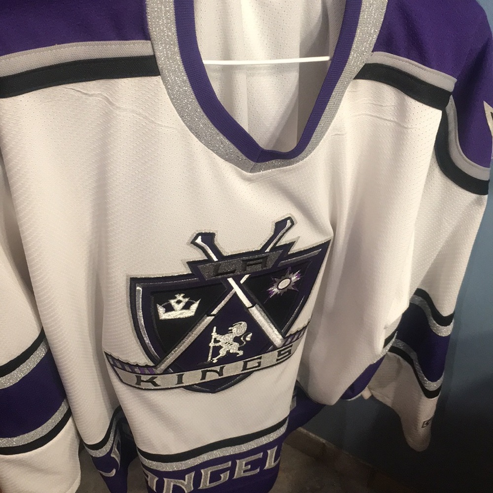 Los Angeles Kings Jersey
